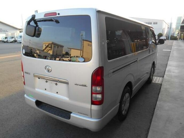 トヨタ ハイエース 小型 Translation missing: ja.item.body_keijou_enum.body_keijou_light_van QDF-KDH201V(8183) 8枚目