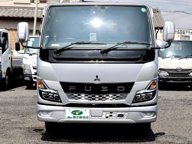 三菱ふそう キャンター 小型 Wキャブ 2RG-FBA20(111559) 3枚目