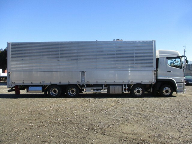 Mitsubishi Fuso super_great Large Wing body 2PG-FS74HZ(37516) 39枚目