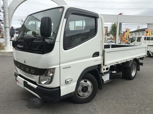 三菱ふそう キャンター 小型 平ボディ 2RG-FBA20(105649) 1枚目