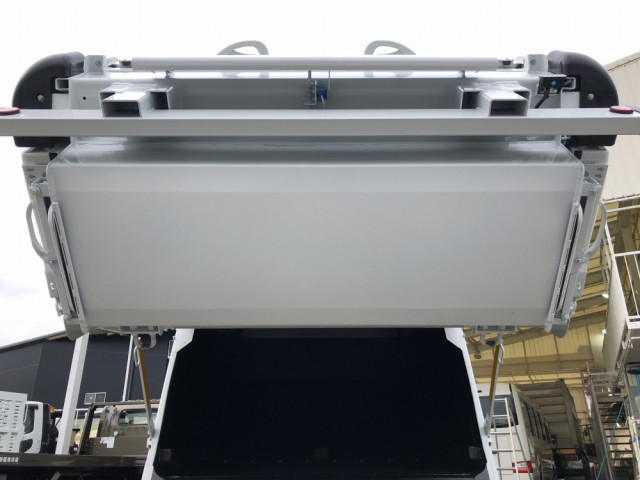 三菱ふそう キャンター 小型 塵芥車（プレス式） 2RG-FEAV0(105989) 29枚目