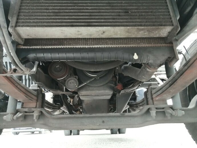 日野 レンジャー 増トン ウィング BDG-FE7JMWG(6925) 19枚目
