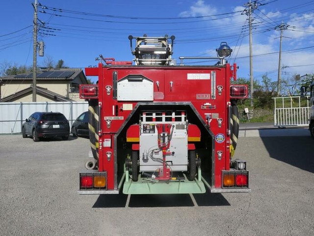 いすゞ フォワード 大型 特装車・その他 KK-FSS33D4J(11021) 8枚目