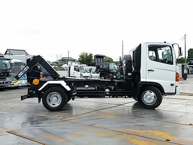 日野 レンジャー 中型 コンテナ専用車 BDG-GC7JEWA(8224) 44枚目