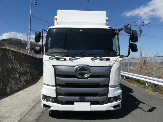 日野 プロフィア 大型 冷蔵冷凍バン 2DG-FW1AHJ(57795) 2枚目