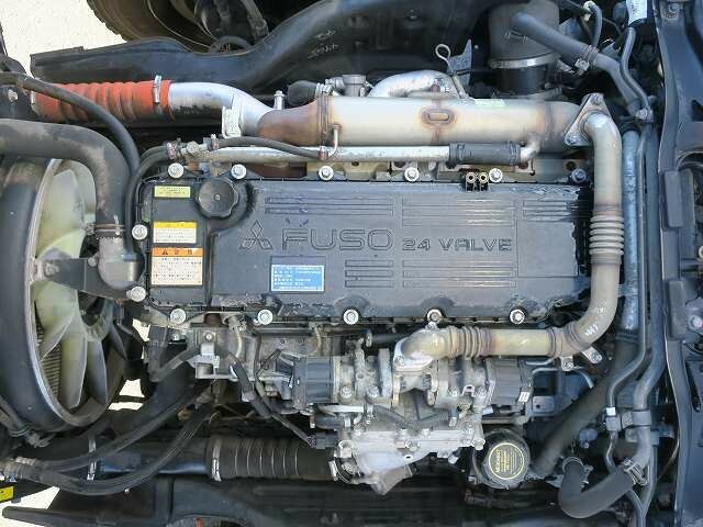 三菱ふそう ファイター 大型 ウィング QKG-FK62FZ(27542) 11枚目