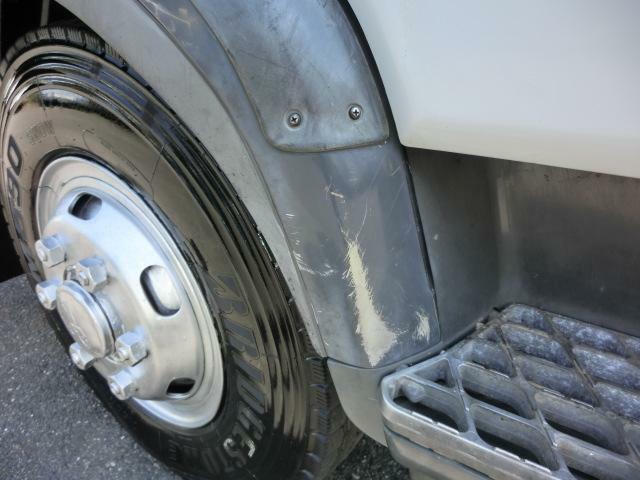 Mitsubishi Fuso fighter Middle Vacuum dumper U-FK617G(11277) 53枚目