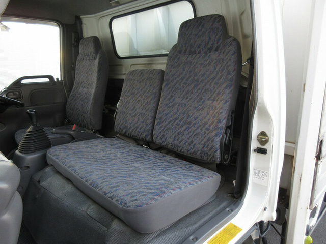 いすゞ エルフ 小型 幌車（ウィング式） KR-NPR81PAV(7722) 44枚目