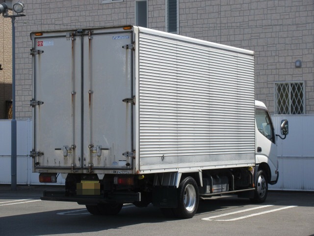 トヨタ ダイナ 小型 バン BDG-XZU348(9224) 3枚目