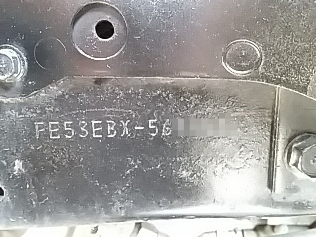 三菱ふそう キャンター 中型 高所作業車 KK-FE53EBX(8231) 97枚目