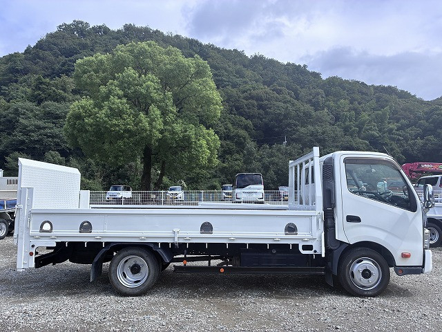 日野 デュトロ 小型 平ボディ TKG-XZU710M(111544) 5枚目
