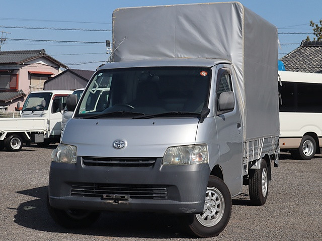 トヨタ ライトエース 小型 平ボディ DBF-S402U(103031) 1枚目