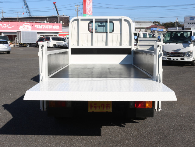 日野 デュトロ 小型 平ボディ TKG-XZU675M(97809) 9枚目