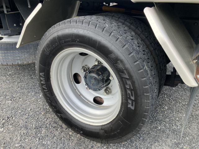 三菱ふそう キャンター 小型 土砂ダンプ 2RG-FBA60(112328) 47枚目