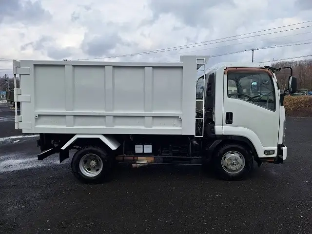 いすゞ フォワード 中型 土砂ダンプ TKG-FRR90S1(106863) 4枚目