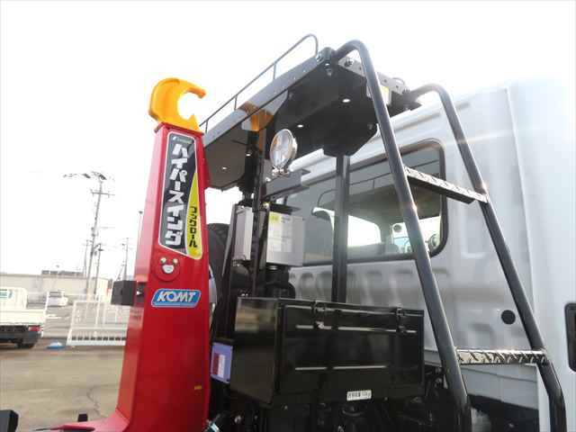 三菱ふそう ファイター 中型 コンテナ専用車 2KG-FK72F(106089) 23枚目