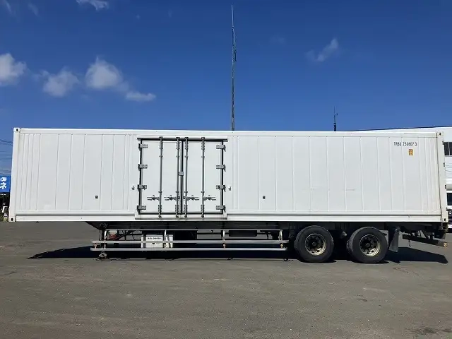 トレクス トレーラ（海上コンテナ40ft） KFKGF240N(112518) 8枚目