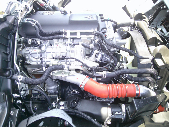 三菱ふそう キャンター 小型 冷蔵冷凍バン 2RG-FBAVO(108474) 27枚目