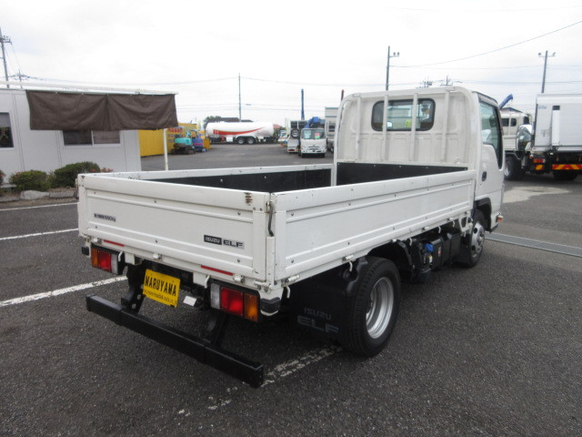 いすゞ エルフ 小型 平ボディ 2RG-NHR88A(109763) 4枚目