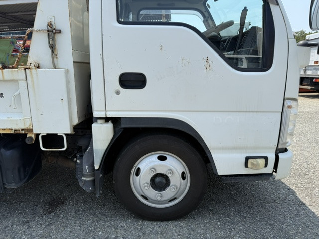 いすゞ エルフ 小型 土砂ダンプ TKG-NKR85AD(111757) 16枚目