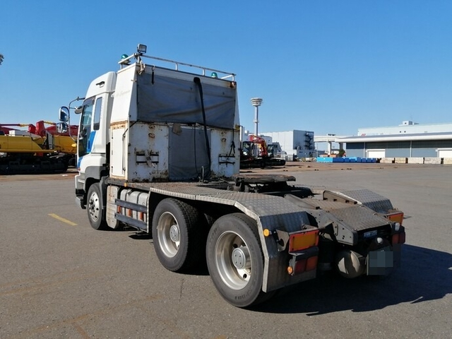 いすゞ ギガ 大型 トラクタ PKG-EXY52J8(4822) 8枚目