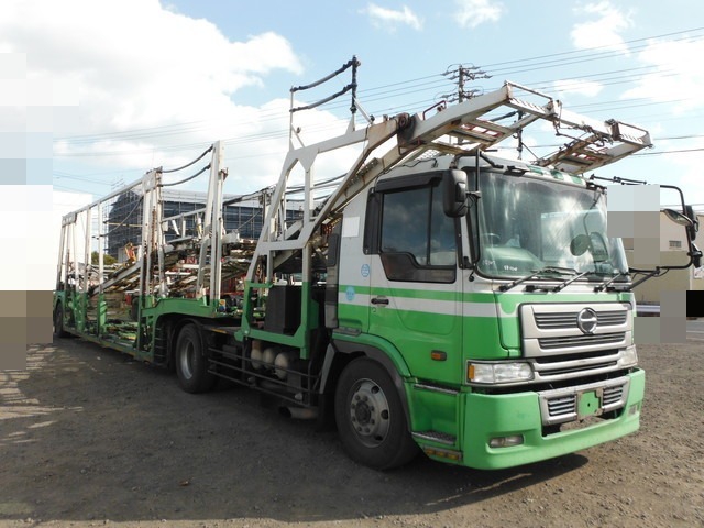 日野 プロフィア 大型 トラクタ KL-SH1KLGG(2760) 1枚目
