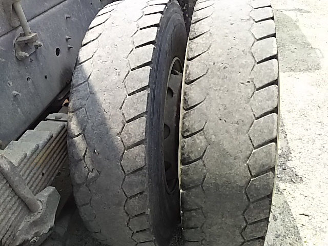 日野 プロフィア 大型 土砂ダンプ QKG-FS1EKAA(7593) 11枚目