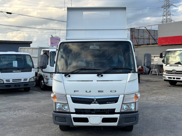 三菱ふそう キャンター 小型 土砂ダンプ TPG-FBA30(112892) 2枚目