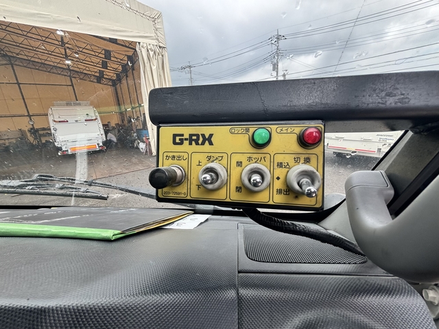 Hino dutro Small Packer rotate trucks 2KG-XZU710M(108619) 79枚目