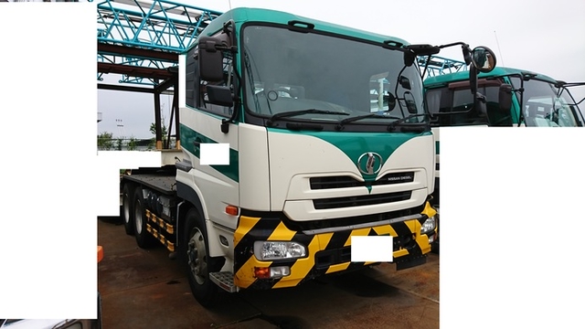 UDトラックス（日産） ビッグサム 大型 トラクタ ADG-GW4XLG(2122) 3枚目
