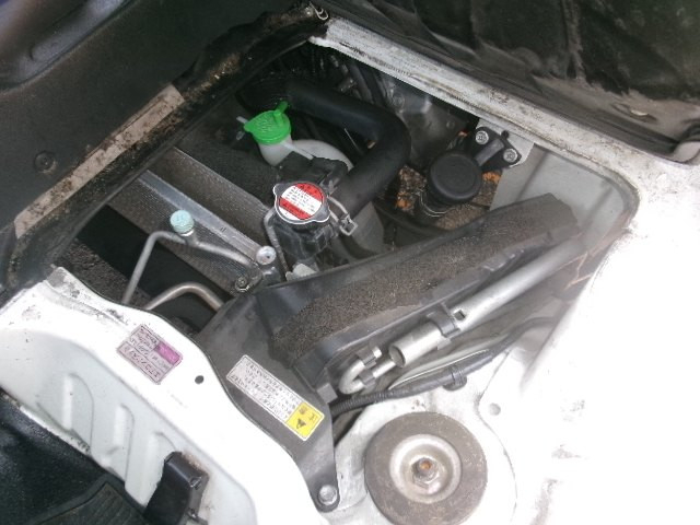 スズキ キャリィ 軽 冷蔵冷凍バン EBD-DA16T(112976) 12枚目