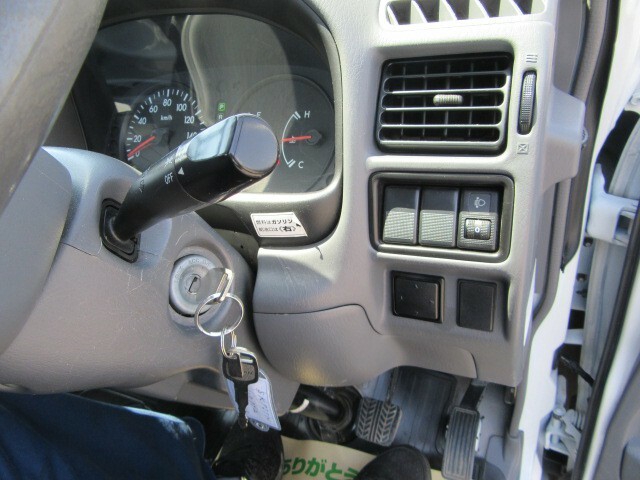 日産自動車 バネット 小型 平ボディ ABF-SKP2TN(10151) 22枚目