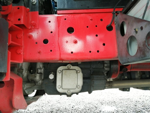 UDトラックス（日産） コンドル 中型 ウィング TKG-MK38L(5348) 25枚目