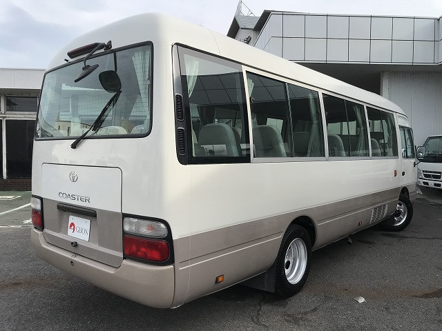 トヨタ コースター 小型 その他 PDG-XZB50(110199) 8枚目
