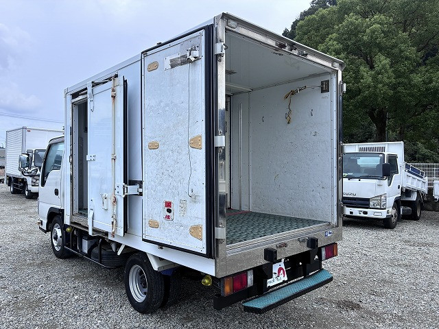 いすゞ エルフ 小型 冷蔵冷凍バン TPG-NHR85AN(112070) 13枚目