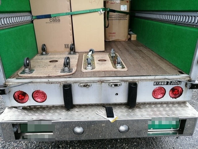 日野 デュトロ 小型 バン TKG-XZU655M(5349) 21枚目