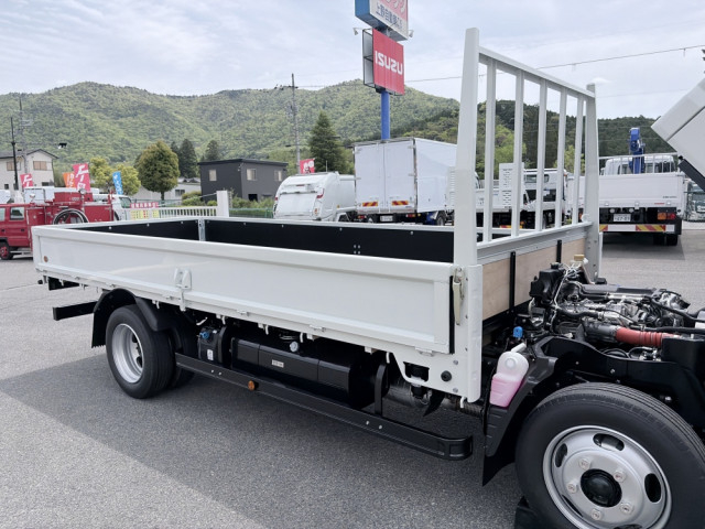Mitsubishi Fuso canter Small Flat body 2RG-FEAV0(109008) 17枚目