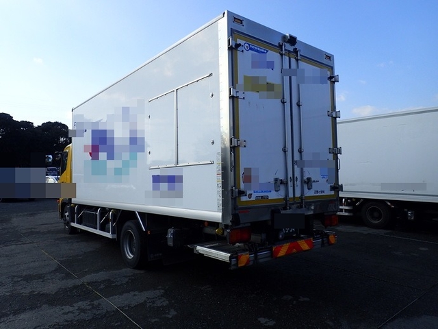 日野 レンジャー 中型 冷蔵冷凍バン TKG-FC9JHAG(2757) 5枚目