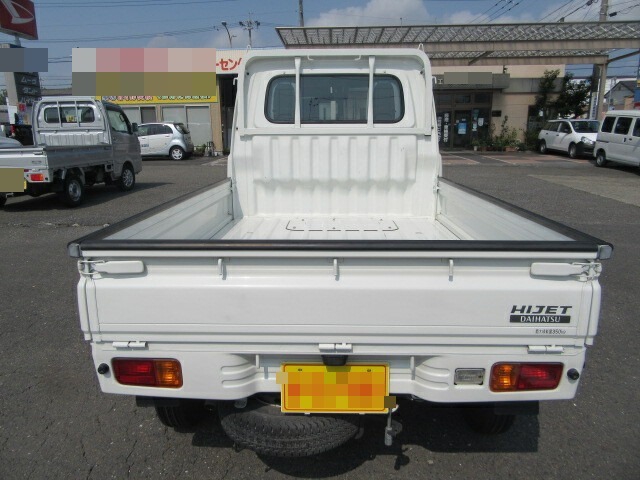 ダイハツ ハイゼット 軽 平ボディ EBD-S201P(12371) 8枚目