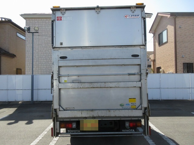 トヨタ ダイナ 小型 バン TKG-XZU605(10155) 7枚目