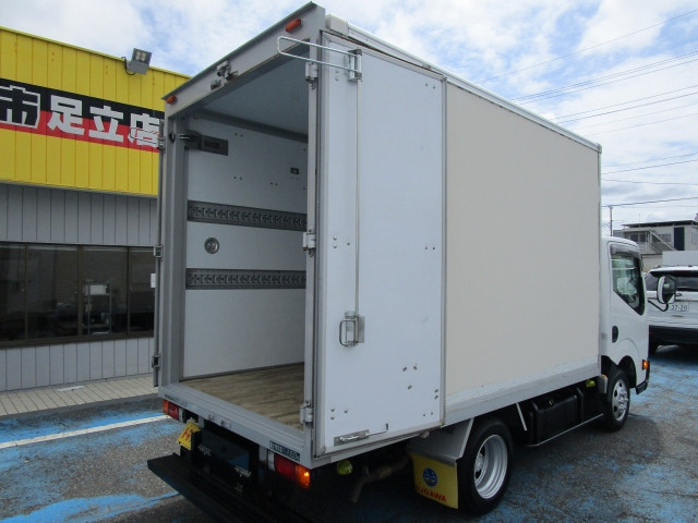 日産自動車 アトラス 小型 バン CBF-SQ2F24(111659) 2枚目