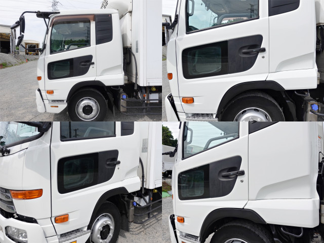 UDトラックス（日産） コンドル 増トン 冷蔵冷凍バン QKG-PK39CH(85809) 8枚目
