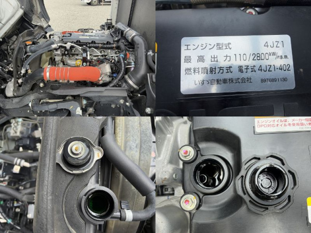 いすゞ エルフ 小型 平ボディ 2RG-NMR88AR(102272) 19枚目