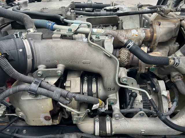 日野 レンジャー 中型 ウィング TKG-FD7JLAG(112644) 42枚目