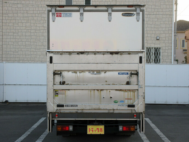 トヨタ ダイナ 小型 バン TKG-XZC605(7686) 8枚目