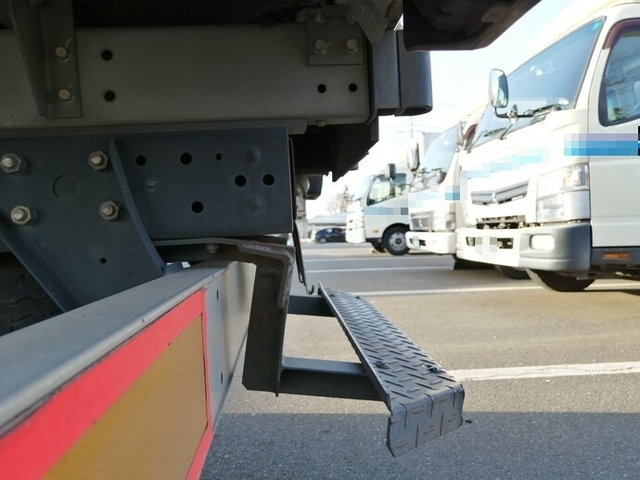 三菱ふそう キャンター 小型 バン PDG-FE83DY(5674) 31枚目