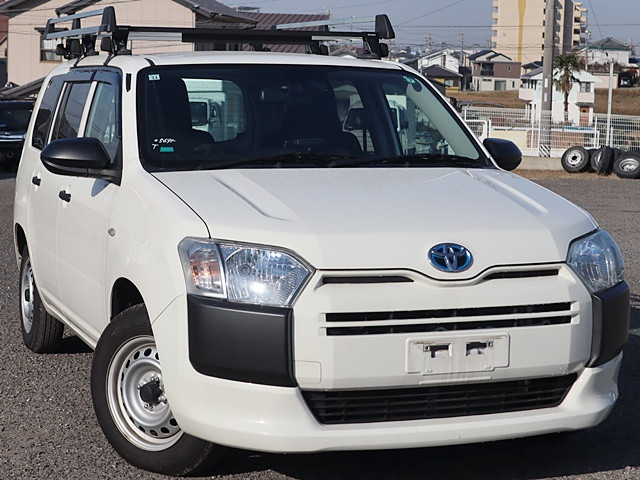 トヨタ プロボックス 小型 Translation missing: ja.item.body_keijou_enum.body_keijou_light_van 6AE-NHP160V(96870) 2枚目