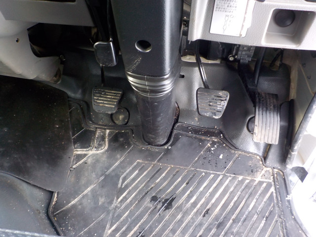 三菱ふそう キャンター 小型 土砂ダンプ TPG-FBA60(97771) 29枚目