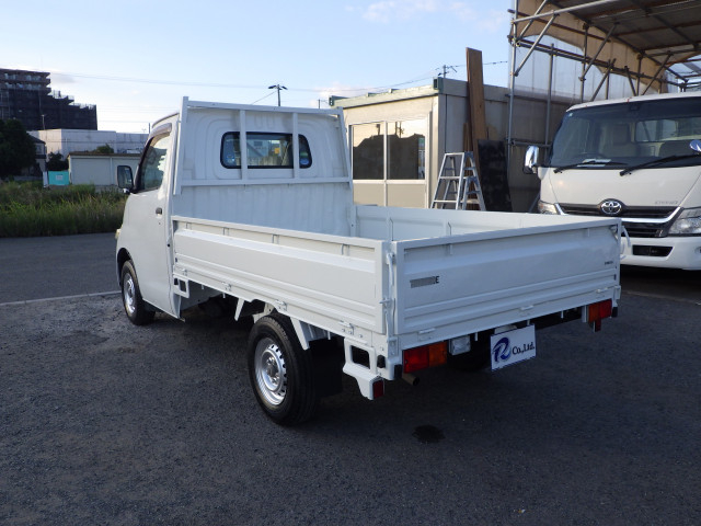 トヨタ タウンエース 小型 平ボディ DBF-S402U(112121) 2枚目