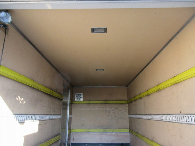 Mitsubishi Fuso canter Small Box body KK-FE82EEV(7720) 15枚目